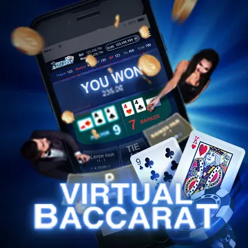 Virtual Baccarat - SUNBET388