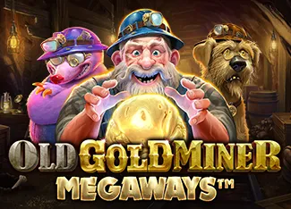 Old Gold Miner Megaways - SUNBET388