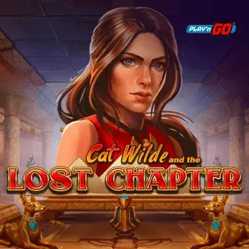 Cat Wilde and the Lost Chapter - SUNBET388