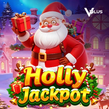 Holly Jackpot - SUNBET388