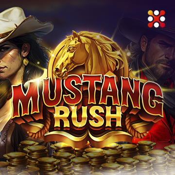 Mustang Rush - SUNBET388