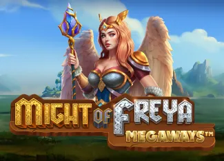 Might of Freya Megaways - SUNBET388