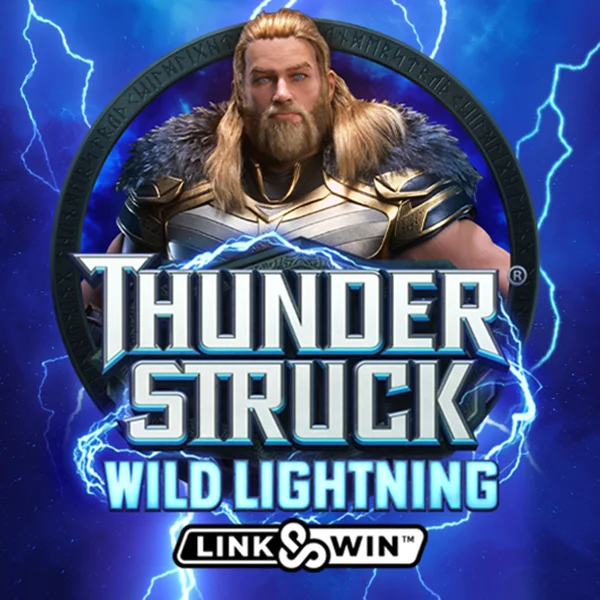 Thunderstruck Wild Lightning - SUNBET388