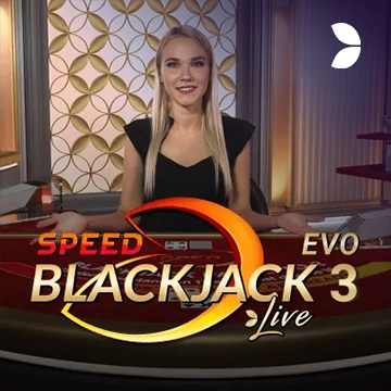 Evo Speed Blackjack 3 - SUNBET388