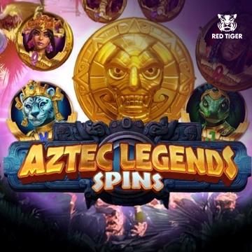 Aztec Legends Spins - SUNBET388