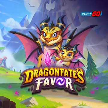 Dragonfates Favor - SUNBET388