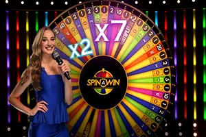 Spin a Win Wild Brasileiro - SUNBET388