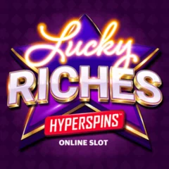 Lucky Riches Hyperspins - SUNBET388