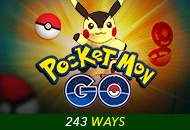 Pocket Mon Go - SUNBET388