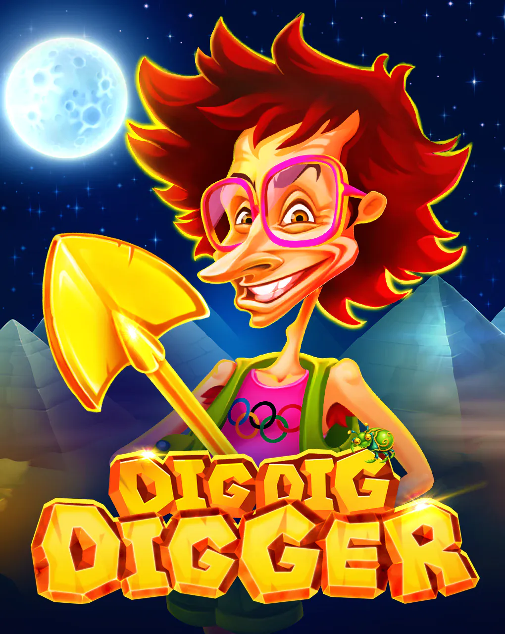 Dig Dig Digger - SUNBET388