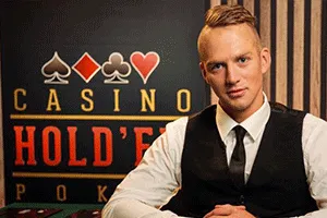 Casino Hold´em - SUNBET388