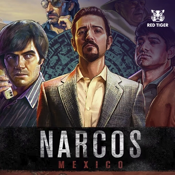 Narcos Mexico - SUNBET388