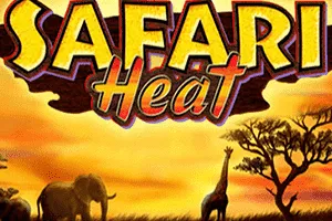Safari Heat - SUNBET388