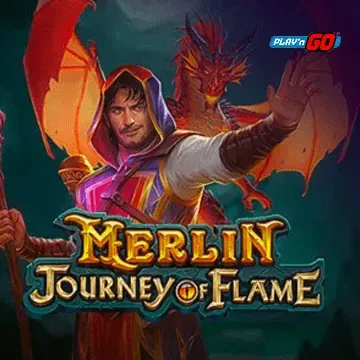 Merlin: Journey of Flame - SUNBET388