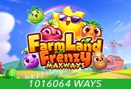 Farmland Frenzy Maxways - SUNBET388