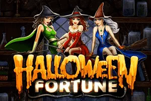 Halloween Fortune - SUNBET388