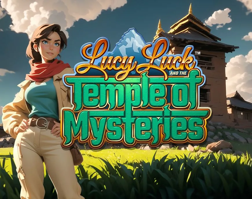 Lucy Luck and the Temple of Mysteries - SUNBET388