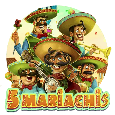 5 Mariachis - SUNBET388