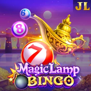 Magic Lamp Bingo - SUNBET388