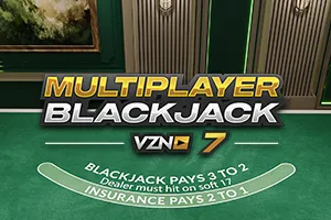 Blackjack VZN 7 - SUNBET388