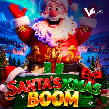 Santas Xmas Boom - SUNBET388