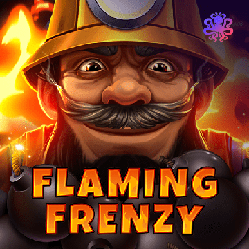 Flaming Frenzy - SUNBET388