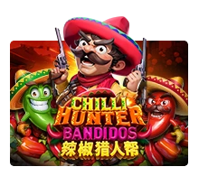 Chilli Hunter Bandidos - SUNBET388