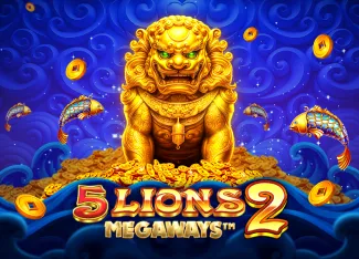 5 Lions Megaways 2 - SUNBET388