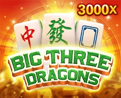 Big Three Dragons - SUNBET388