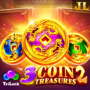 3 Coin Treasures 2 - SUNBET388