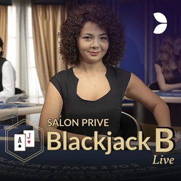 Salon Privé Blackjack B - SUNBET388