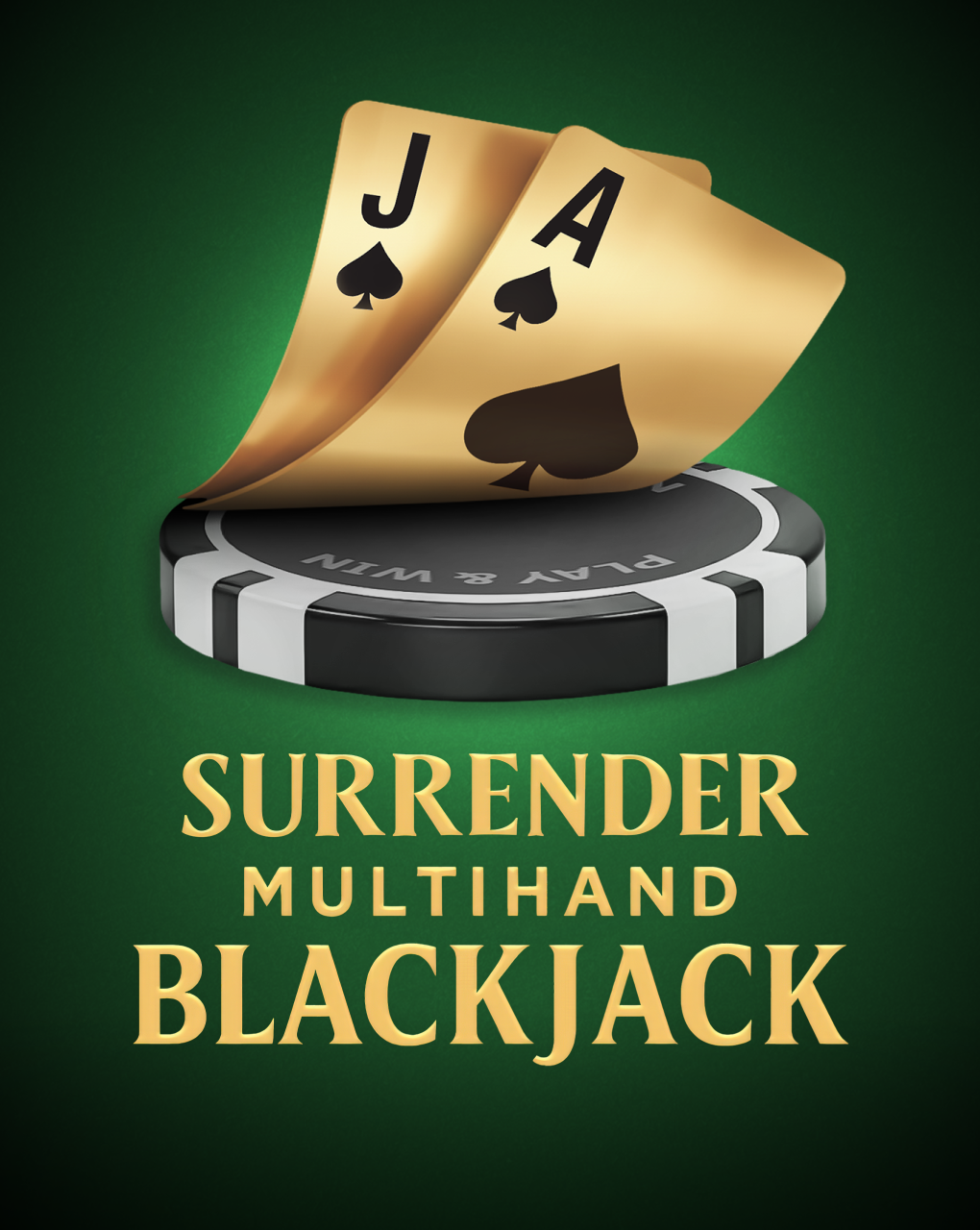 Surrender Multihand Blackjack - SUNBET388