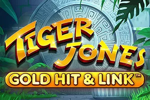 Gold Hit & Link: Tiger Jones - SUNBET388