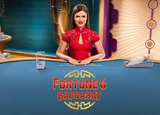Fortune 6 Baccarat - SUNBET388