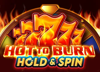 Hot to Burn Hold and Spin - SUNBET388