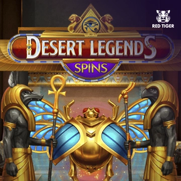 Desert Legends Spins - SUNBET388