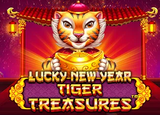 Lucky New Year - Tiger Treasures - SUNBET388