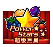 Power Stars - SUNBET388