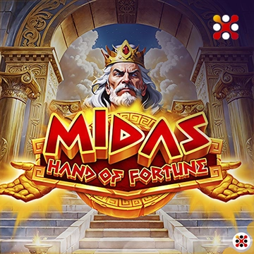 Midas: Hand of Fortune - SUNBET388