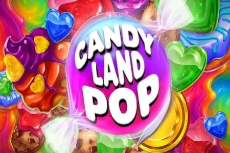 Candyland Pop - SUNBET388
