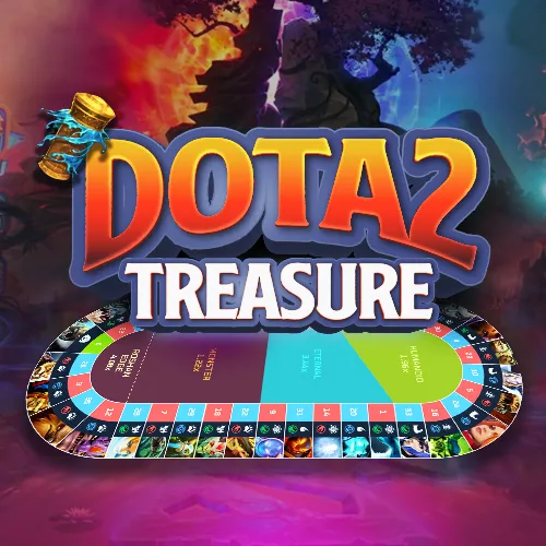 Dota 2 Treasure 刀塔宝藏 - SUNBET388