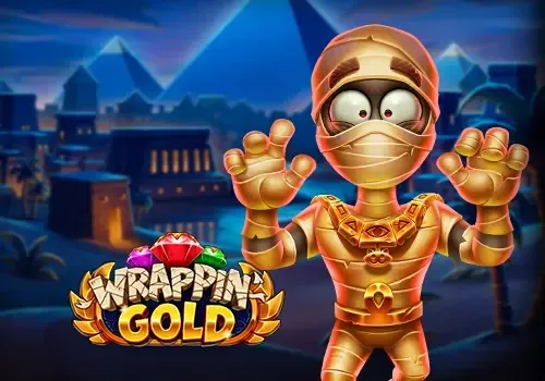 Wrappin Gold - SUNBET388