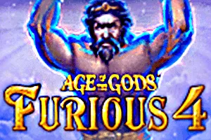 Age of the Gods: Furious Four™ - SUNBET388