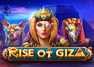 Rise of Giza PowerNudge - SUNBET388