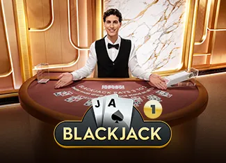 Blackjack 1 - Azure - SUNBET388