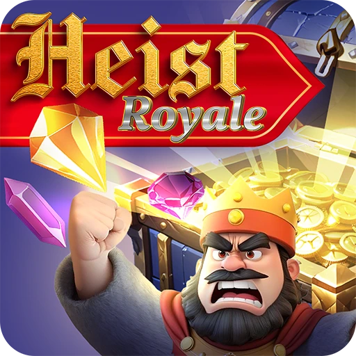 Heist Royale - SUNBET388