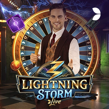 Lightning Storm - SUNBET388