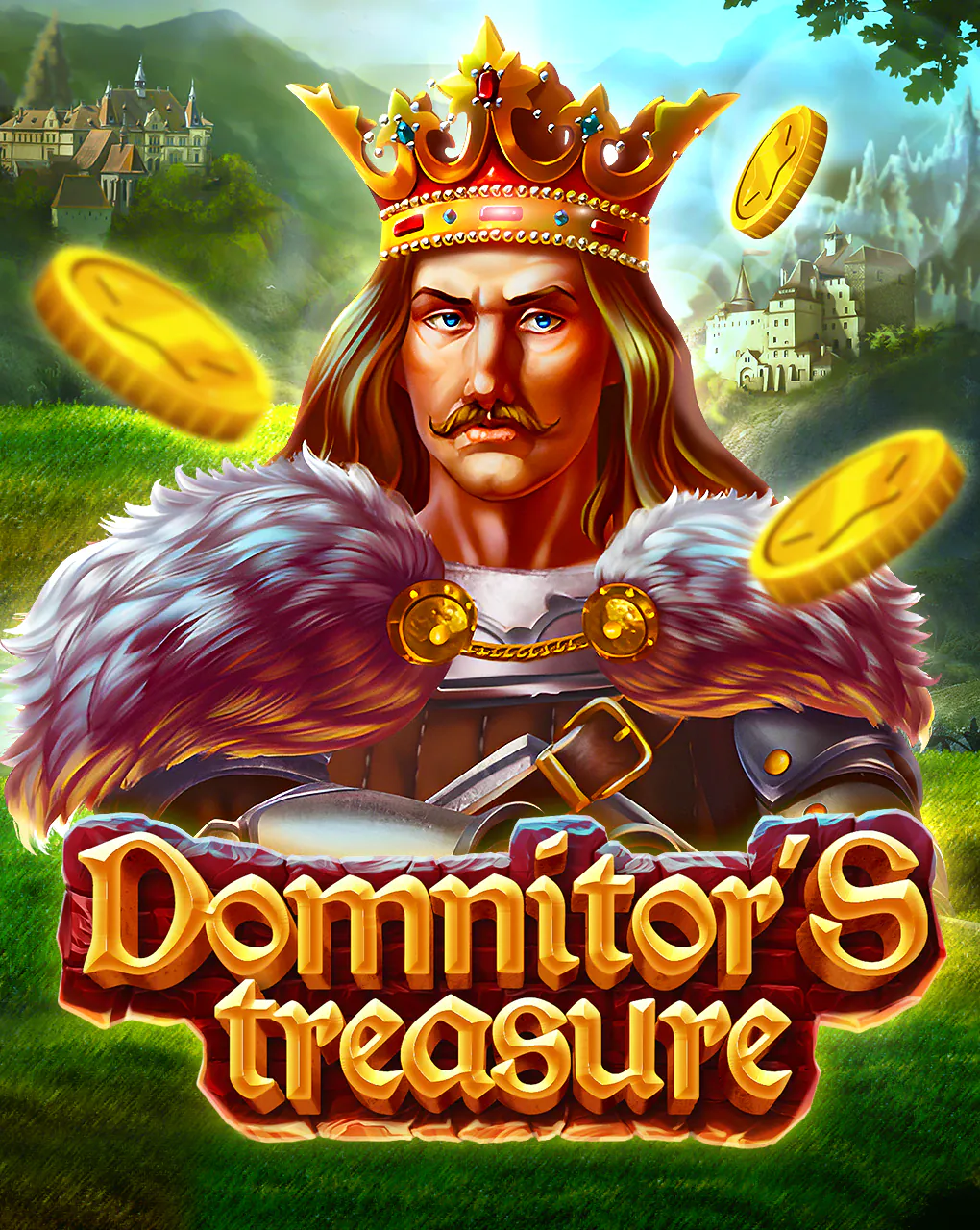 Domnitors Treasure - SUNBET388