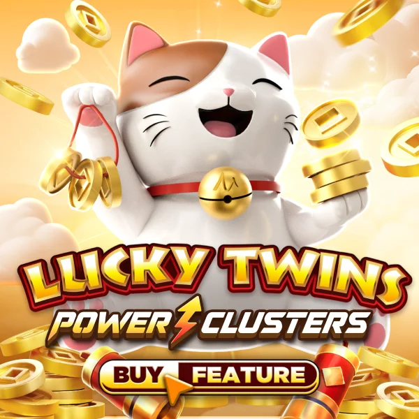 Lucky Twins PowerClusters - SUNBET388