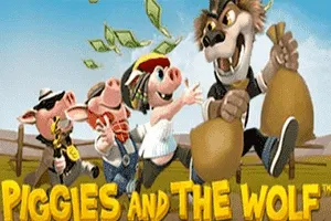 Piggies and the Wolf - SUNBET388